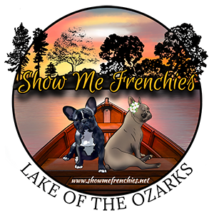 Show Me Frenchies Logo